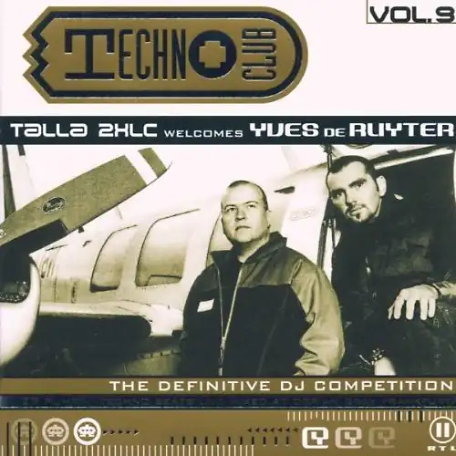 Various techno club vol - various, vol.
