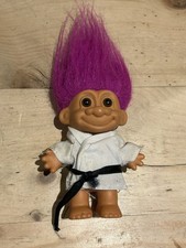 Russ Troll Puppe Karate mit