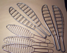Fischbräter grillzange - 7, fischbräter,