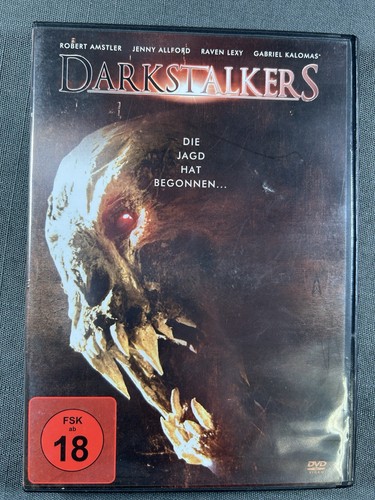 Darkstalkers die jagd - jagd, hat