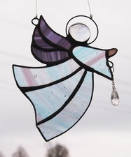 Tiffany Glasfensterbild