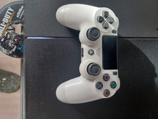 Sony PlayStation 4 Slim 1TB Konsole Schwarz, Inkl. 4 Spiele PS4