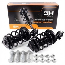 2x Komplett Stoßdämpfer