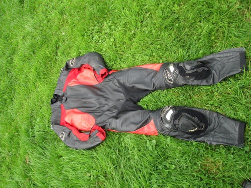 Held hrd motorradanzug - ,