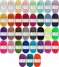 Gründl Wolle Lisa Premium Uni