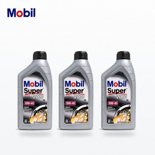 Mobil super 2000 10w40 - 3l,