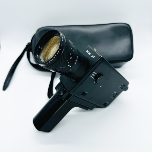 Braun nizo super8 - s2,