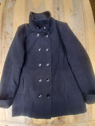 Winterjacke kurzmantel blau - winterjacke,,