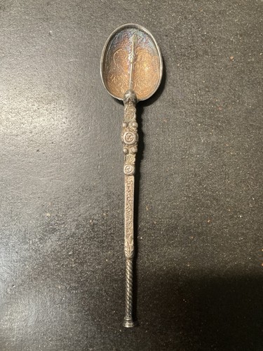 Echter sterling silber löffel - sterling,