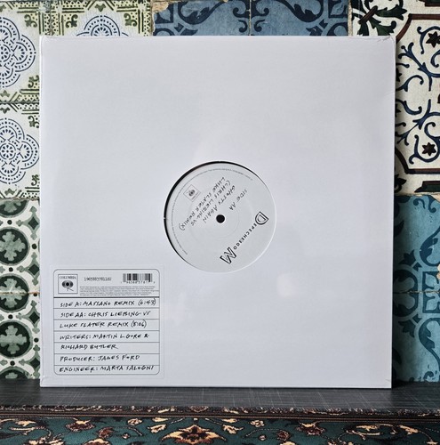 Depeche mode vinyl - depeche, 12"