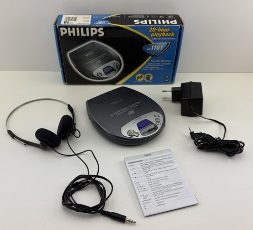 Philips ax1101 discman - philips,