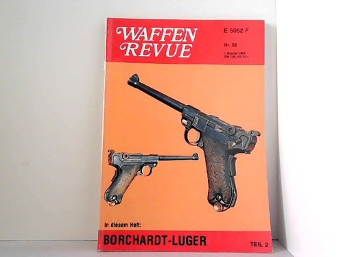 Waffen revue i - waffen, revue.