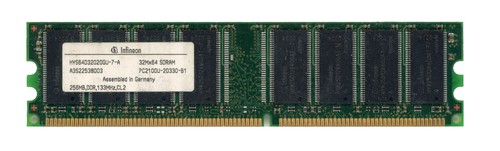 Arbeitsspeicher infineon 256mb - arbeitsspeicher,
