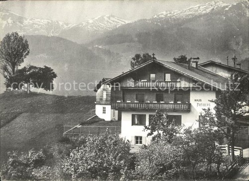 Oberau tirol haus freiberg - oberau,