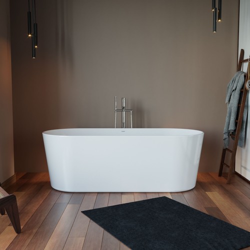 Duravit freistehende badewanne - freistehende,