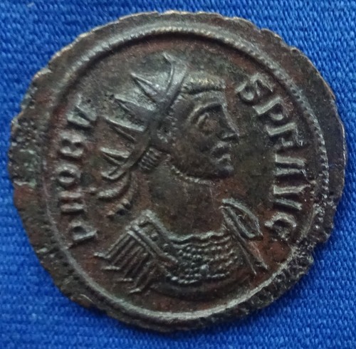 Probus 276 282 - chr.,
