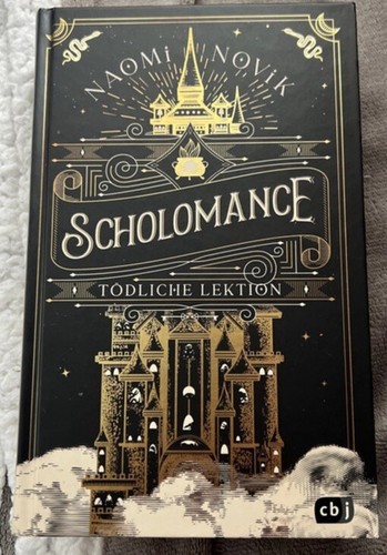 Scholomance tödliche - scholomance,