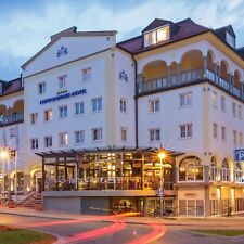 Allgäu Kurzreise Füssen | 4* Hotel Bayern günstig | 2ÜN + HP & Wellness 1 Person