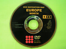 DVD NAVIGATION TNS 600 700 DEUTSCHLAND + EU 2009 TOYOTA LANDCRUISER LEXUS IS 250