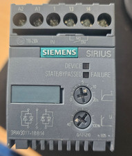 Siemens Sanftstarter 3RW3017-1BB14