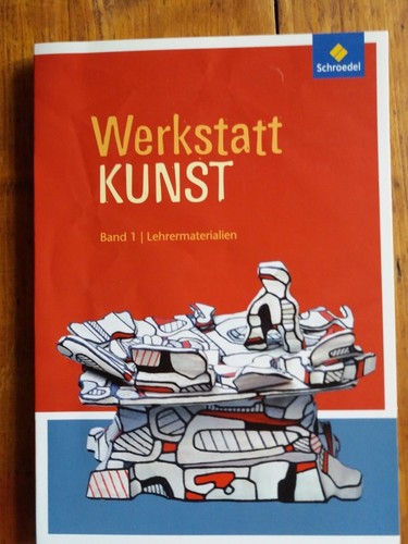 Werkstatt kunst band - werkstatt,
