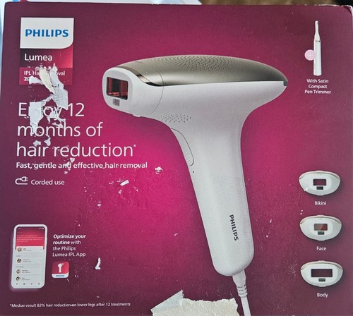 Philips lumea ipl 7000 - lumea, series