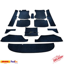 Komplett Boden Teppich Set