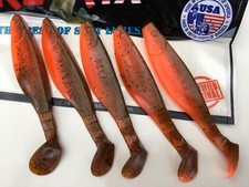 5 Gummifische Relax Kopyto 5