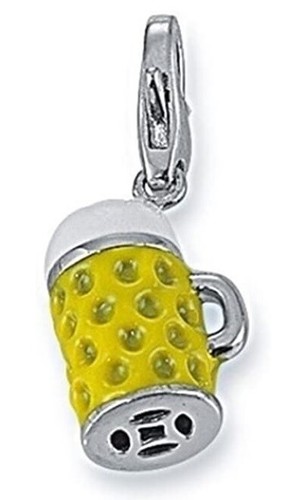 Gooix charm silber 925 - charm,