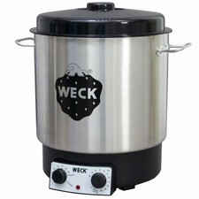 Weck einkochautomat mit uhr - weck,