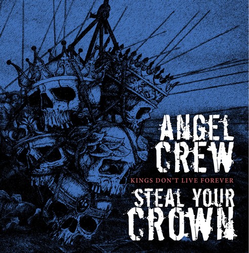 Angel crew steal - angel, crown
