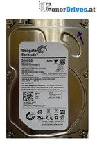 Seagate ST3000DM001 -