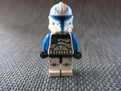 Lego star wars - lego, minifigur