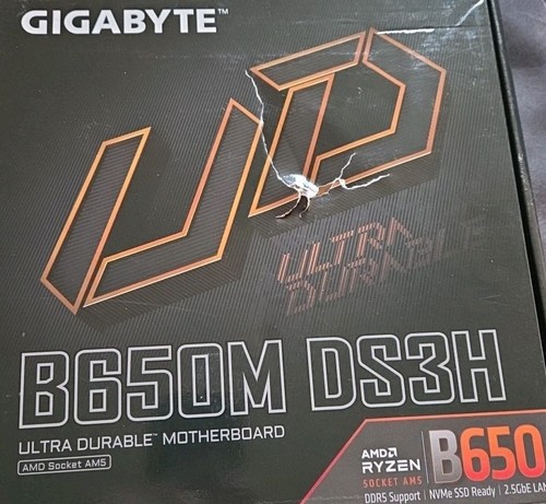 Gigabyte b560m ds3h - ds3h, intel