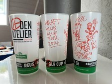 Kraftklub Tour 2014 Den