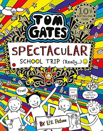 Tom gates spectacular school - spectacular,