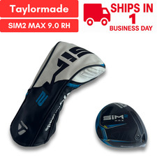 TaylorMade SIM2 MAX Driver 9 *