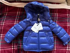 Moncler Kinder Daunenjacke Neu