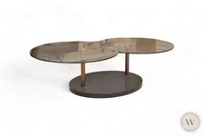 Couchtisch K 476 umbragrau