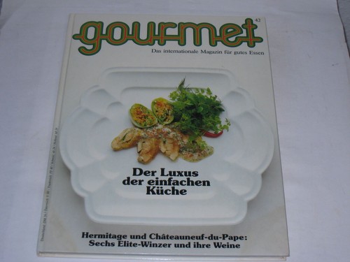 Willsberger johann gourmet - willsberger,, johann:gourmet