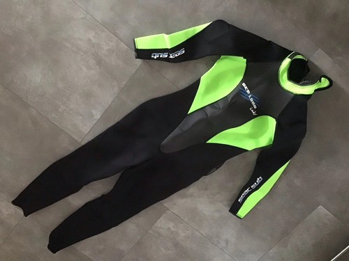 Taucheranzug neoprenanzug sea - neoprenanzug,