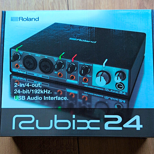 Roland rubix - roland,