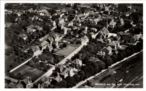 Simbach inn - ak,