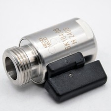 Bierabsperrhahn Zapfkopf Keg