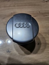 Original Audi Aschenbecher Becherhalter Utensilienhalter mit Aluklappdeckel