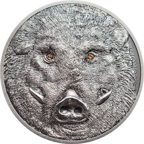 Mongolia 2018 500 - , togrog