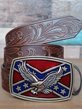 Neuer Gürtel Western Cowboy
