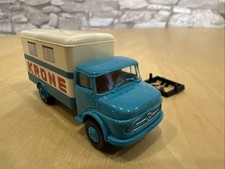Brekina 1:87 Mercedes Circus