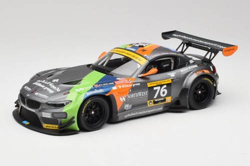 Bmw e89 gt3 76 - #76, schubert