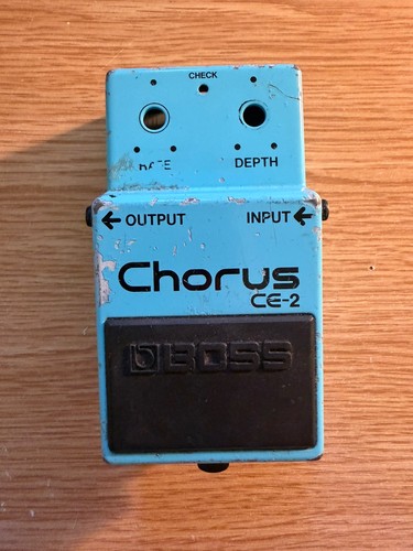 Boss chorus mit - boss, ce-2